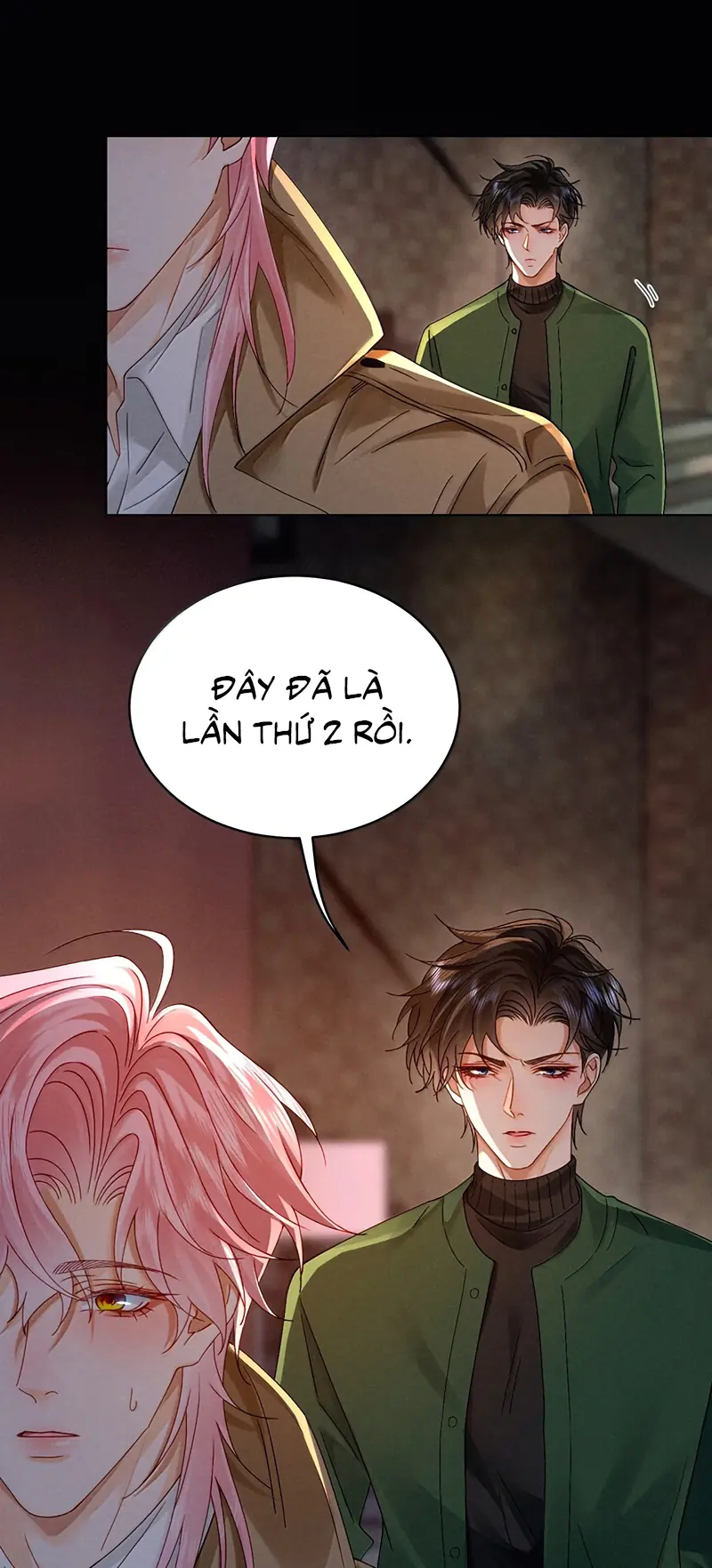 Bị Em Trai Bệnh Hoạn Tùy Ý Đòi Hỏi Chapter 56 - Trang 39