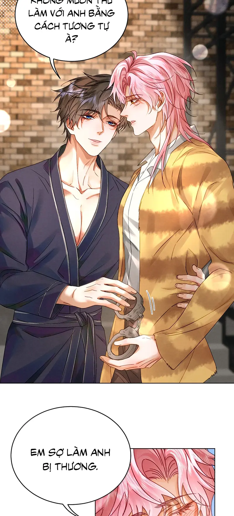 Bị Em Trai Bệnh Hoạn Tùy Ý Đòi Hỏi Chapter 56 - Trang 5