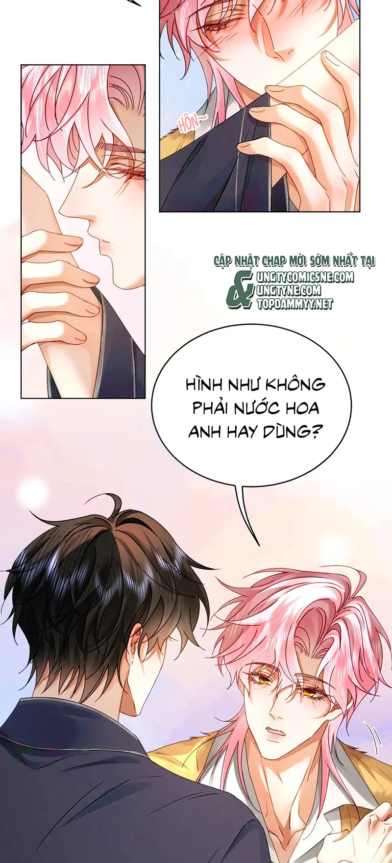 Bị Em Trai Bệnh Hoạn Tùy Ý Đòi Hỏi Chapter 56 - Trang 6