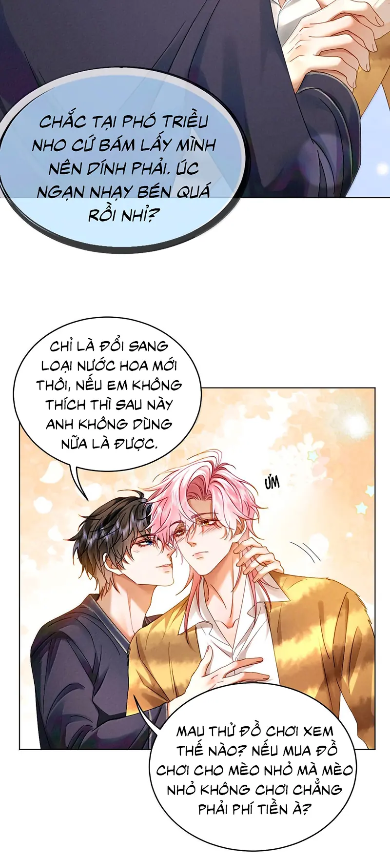 Bị Em Trai Bệnh Hoạn Tùy Ý Đòi Hỏi Chapter 56 - Trang 7