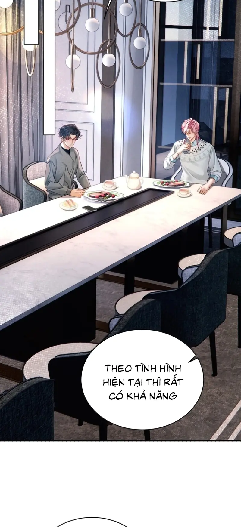 Bị Em Trai Bệnh Hoạn Tùy Ý Đòi Hỏi Chapter 57 - Trang 17