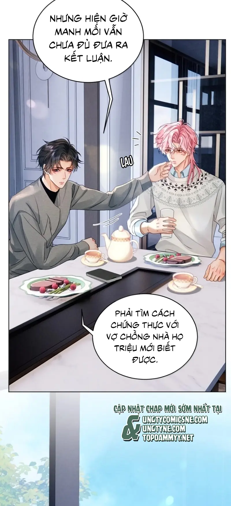 Bị Em Trai Bệnh Hoạn Tùy Ý Đòi Hỏi Chapter 57 - Trang 18