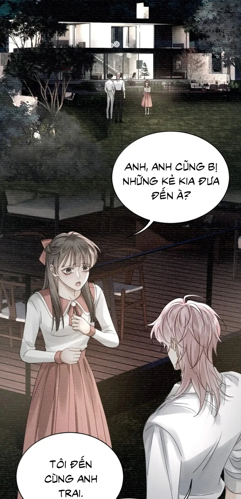 Bị Em Trai Bệnh Hoạn Tùy Ý Đòi Hỏi Chapter 57 - Trang 24