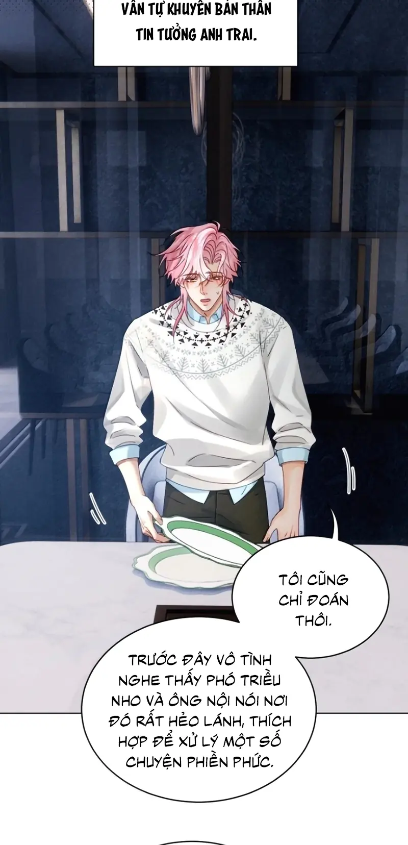 Bị Em Trai Bệnh Hoạn Tùy Ý Đòi Hỏi Chapter 57 - Trang 26