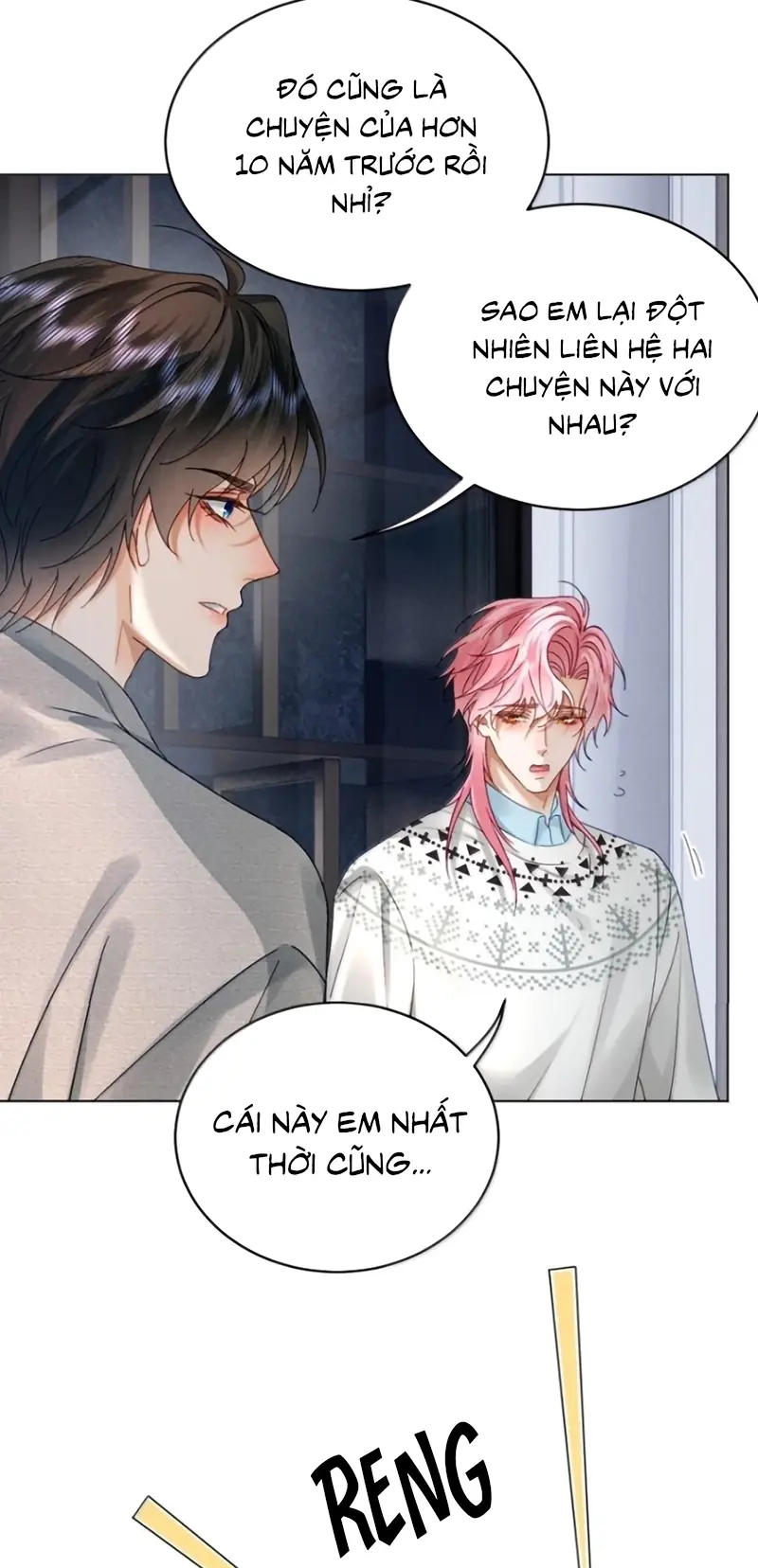 Bị Em Trai Bệnh Hoạn Tùy Ý Đòi Hỏi Chapter 57 - Trang 27