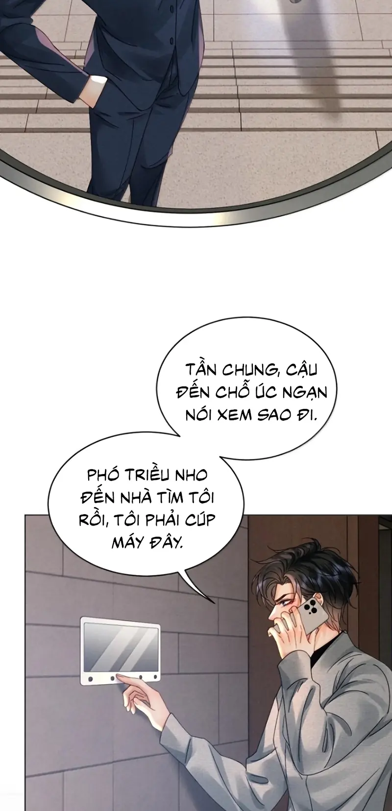 Bị Em Trai Bệnh Hoạn Tùy Ý Đòi Hỏi Chapter 57 - Trang 29