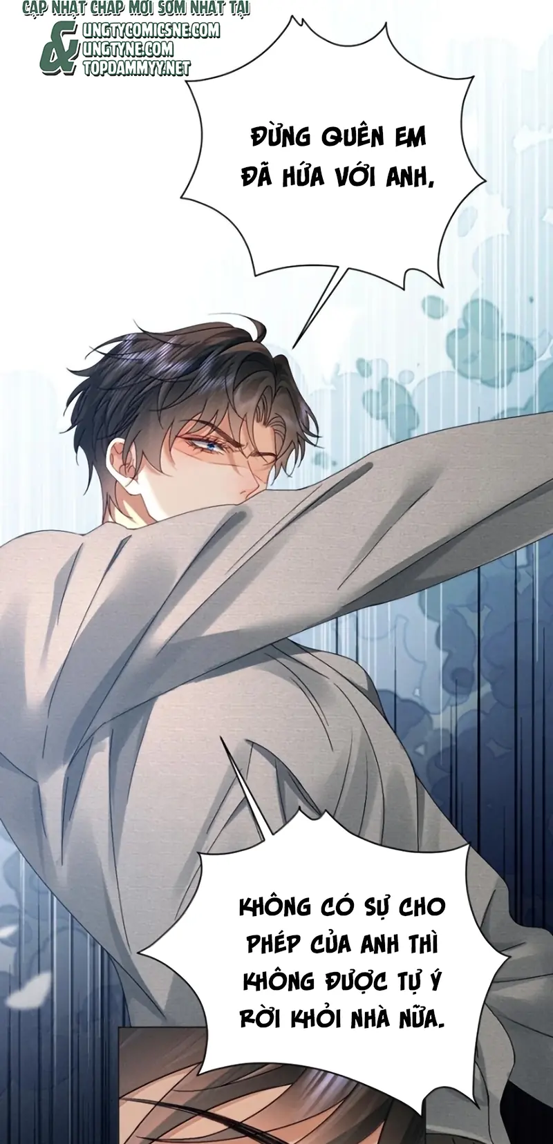 Bị Em Trai Bệnh Hoạn Tùy Ý Đòi Hỏi Chapter 57 - Trang 32