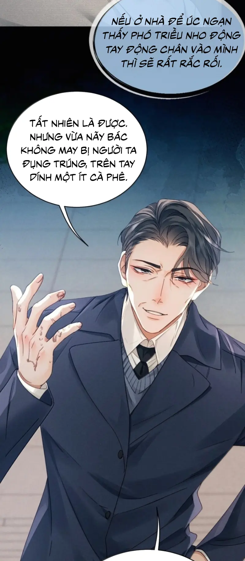 Bị Em Trai Bệnh Hoạn Tùy Ý Đòi Hỏi Chapter 57 - Trang 37