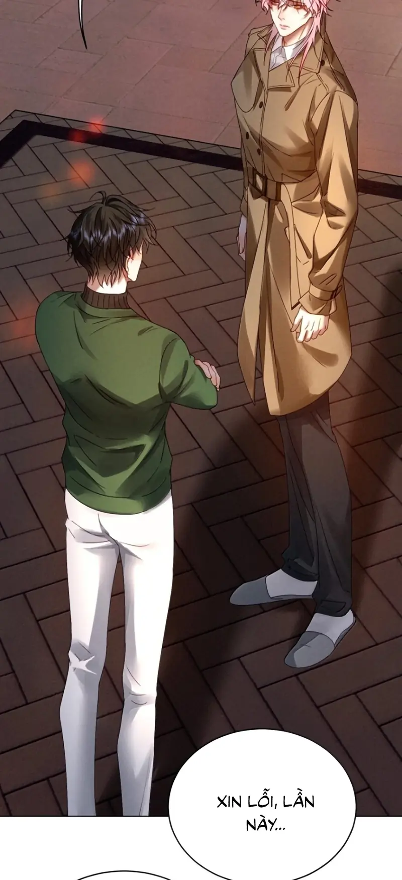 Bị Em Trai Bệnh Hoạn Tùy Ý Đòi Hỏi Chapter 57 - Trang 4