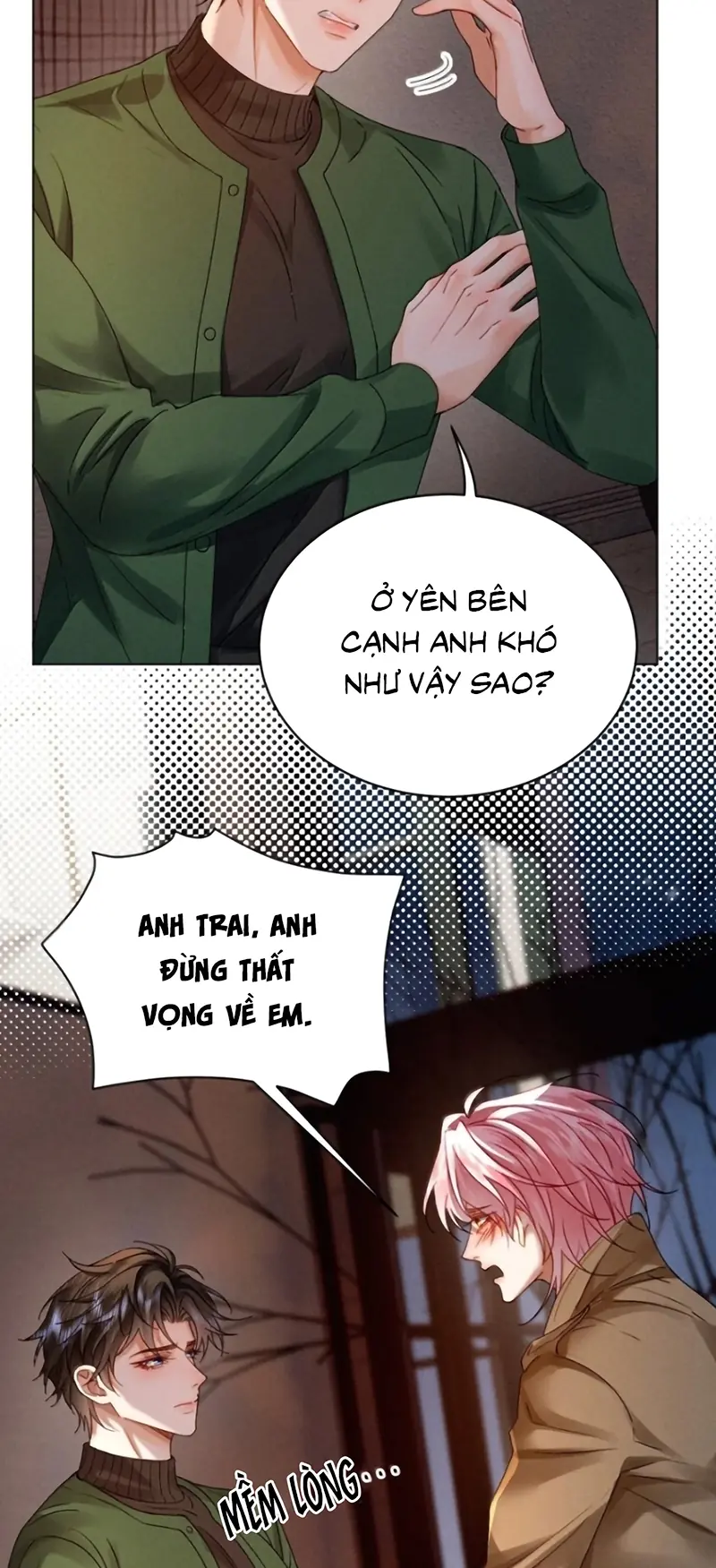 Bị Em Trai Bệnh Hoạn Tùy Ý Đòi Hỏi Chapter 57 - Trang 6