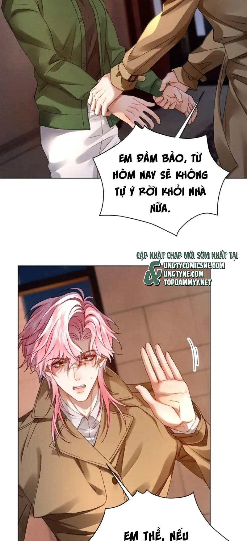 Bị Em Trai Bệnh Hoạn Tùy Ý Đòi Hỏi Chapter 57 - Trang 7