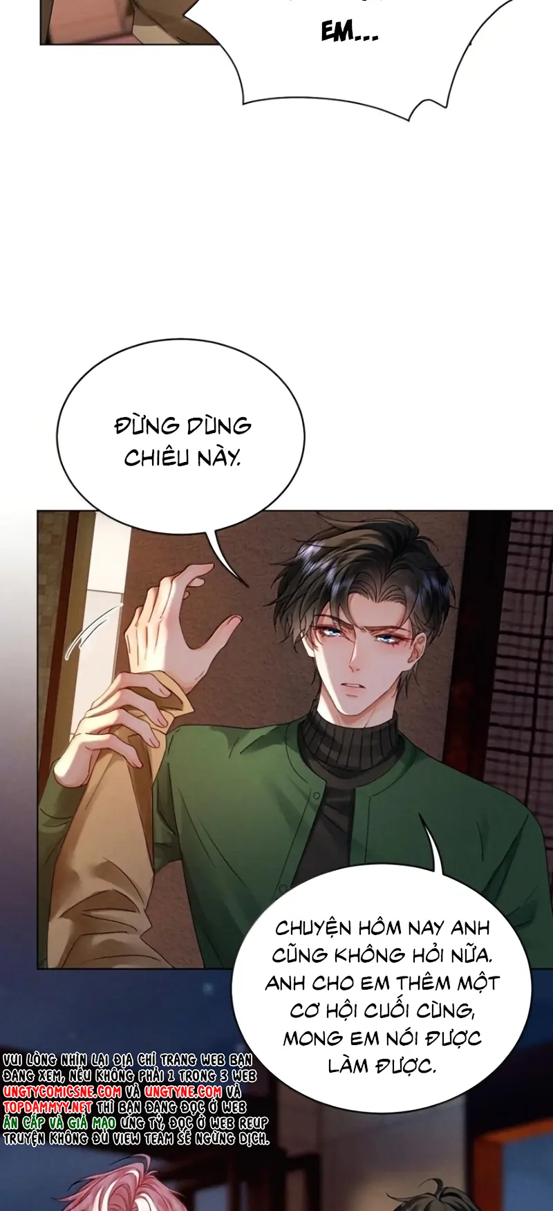Bị Em Trai Bệnh Hoạn Tùy Ý Đòi Hỏi Chapter 57 - Trang 8