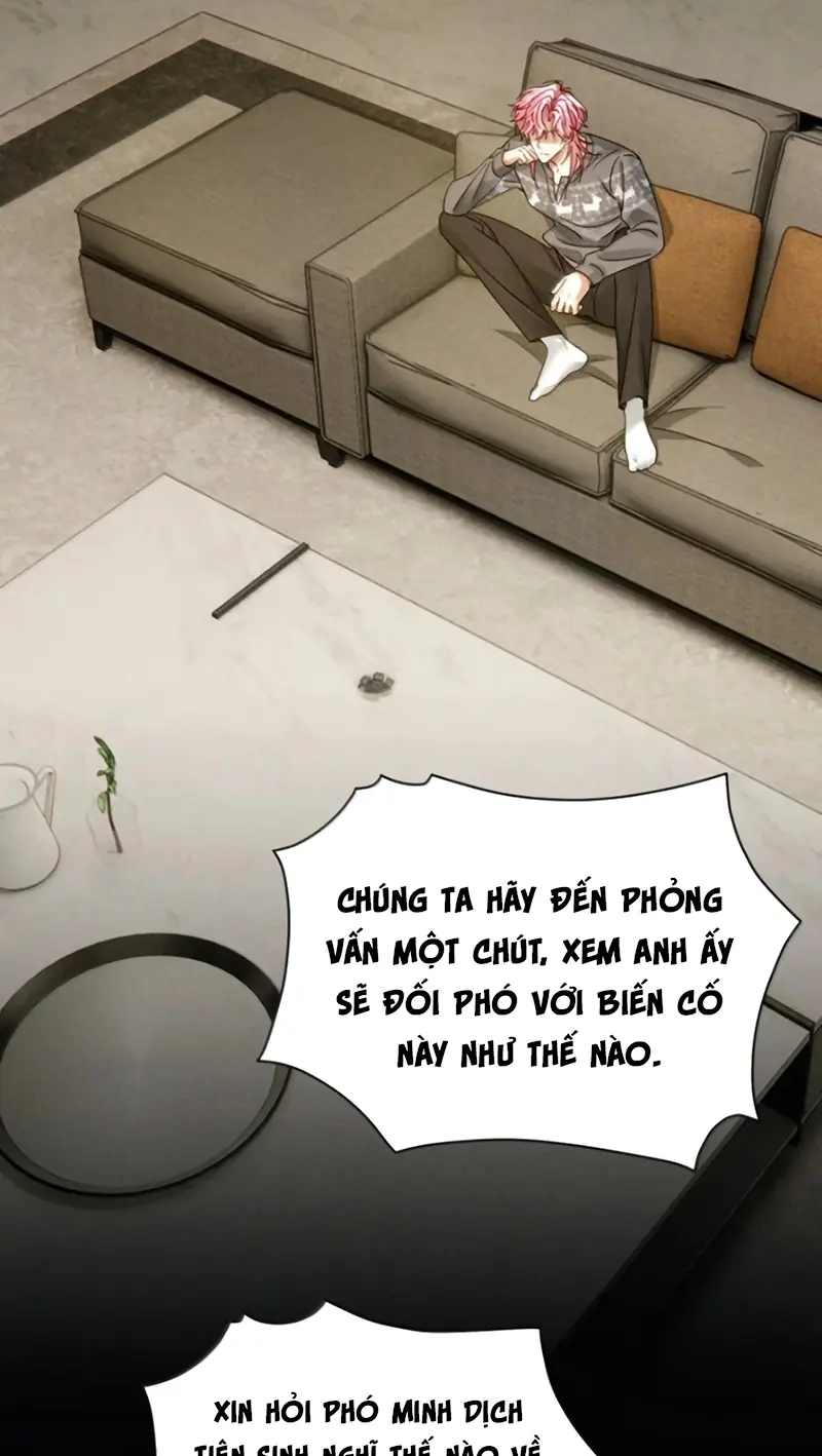 Bị Em Trai Bệnh Hoạn Tùy Ý Đòi Hỏi Chapter 58 - Trang 16