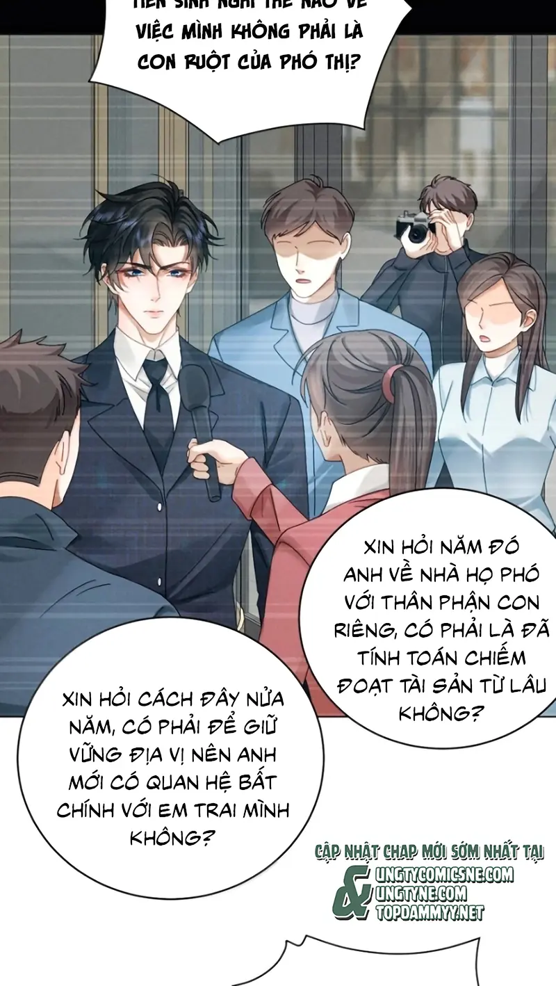 Bị Em Trai Bệnh Hoạn Tùy Ý Đòi Hỏi Chapter 58 - Trang 17