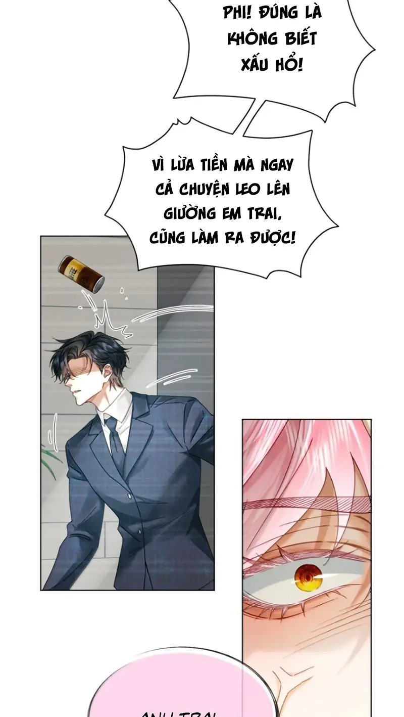 Bị Em Trai Bệnh Hoạn Tùy Ý Đòi Hỏi Chapter 58 - Trang 18