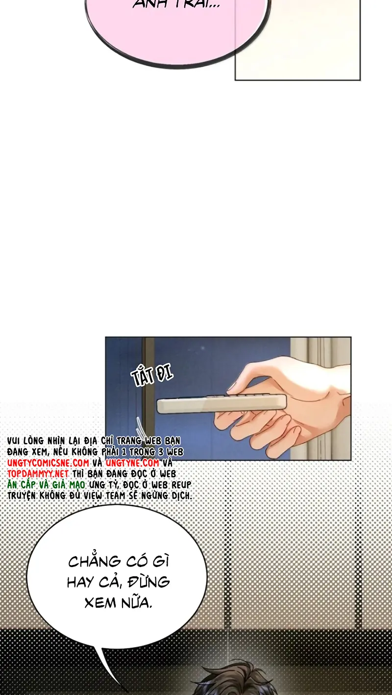 Bị Em Trai Bệnh Hoạn Tùy Ý Đòi Hỏi Chapter 58 - Trang 19