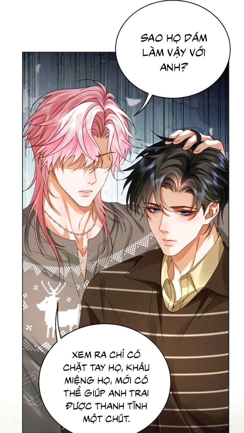 Bị Em Trai Bệnh Hoạn Tùy Ý Đòi Hỏi Chapter 58 - Trang 21