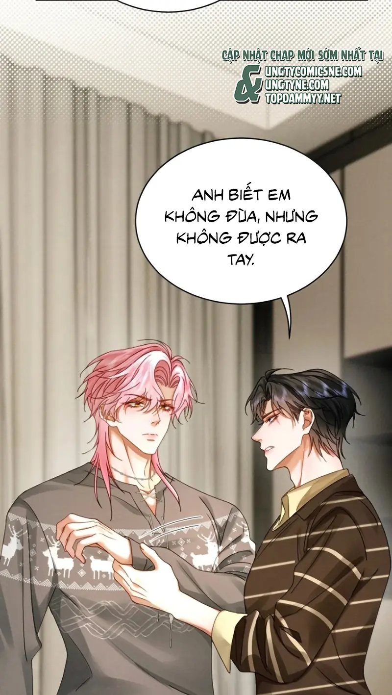 Bị Em Trai Bệnh Hoạn Tùy Ý Đòi Hỏi Chapter 58 - Trang 22