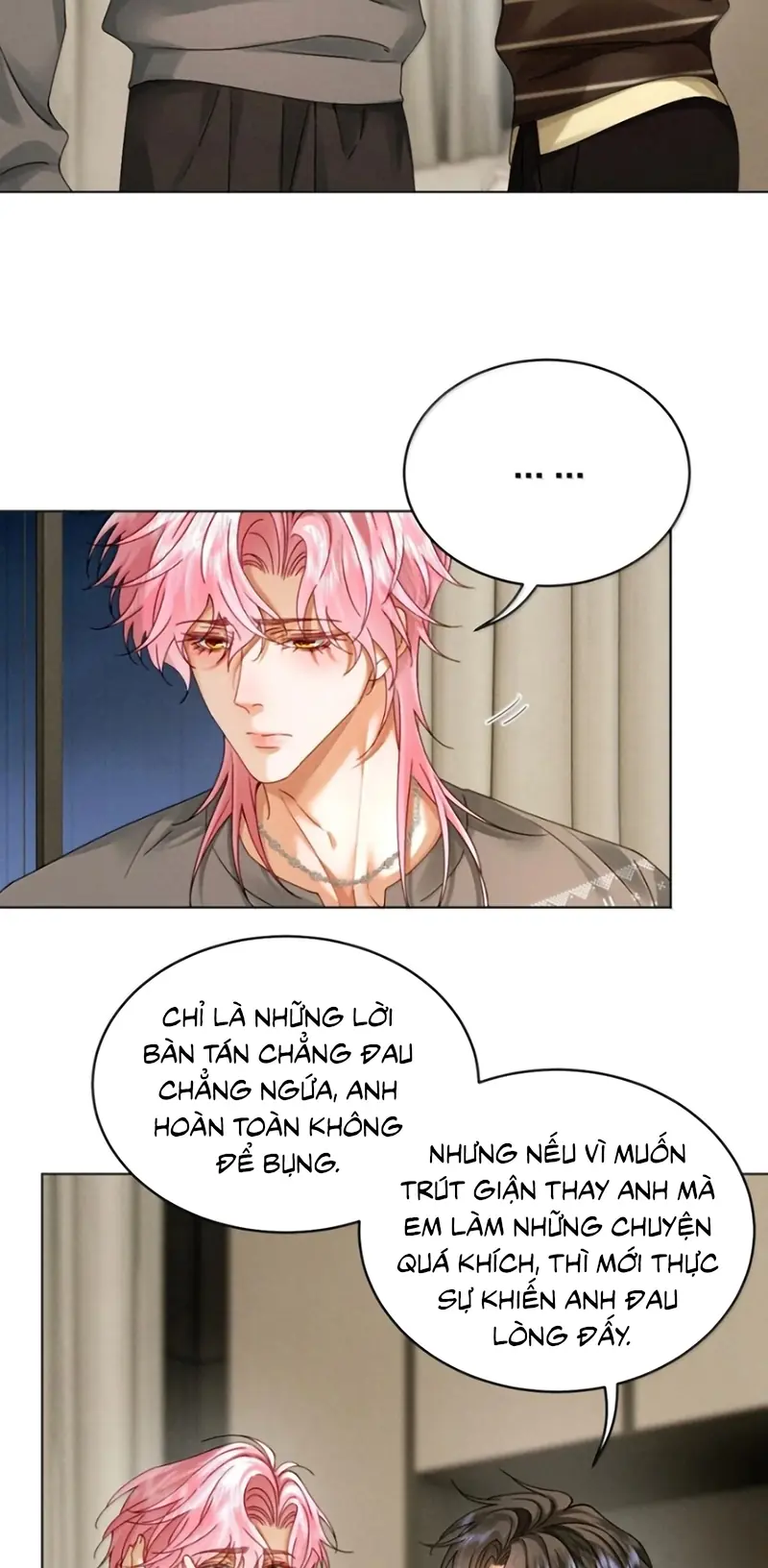 Bị Em Trai Bệnh Hoạn Tùy Ý Đòi Hỏi Chapter 58 - Trang 23