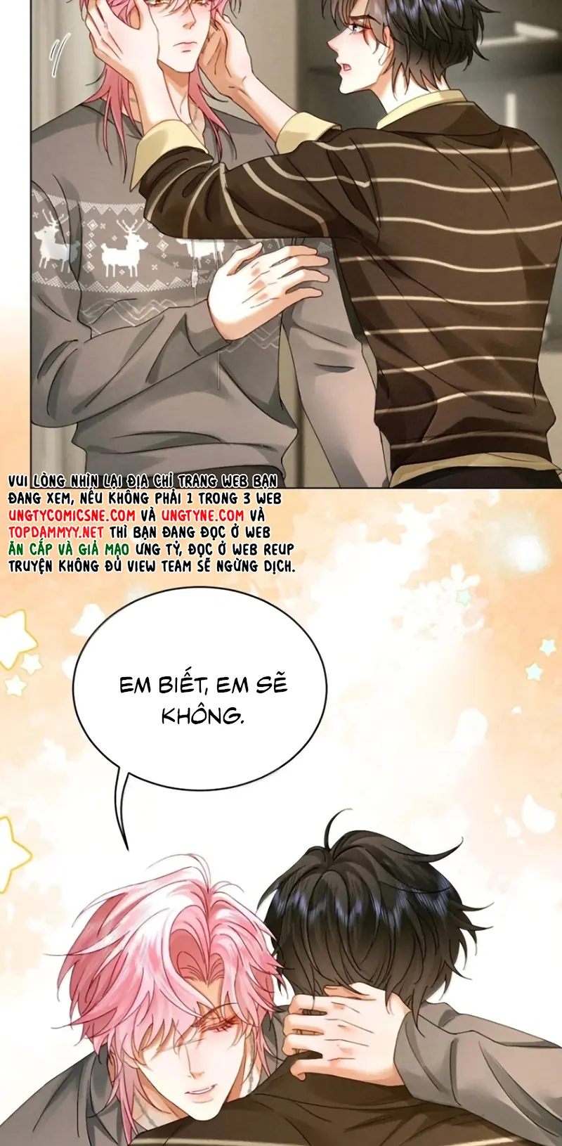 Bị Em Trai Bệnh Hoạn Tùy Ý Đòi Hỏi Chapter 58 - Trang 24