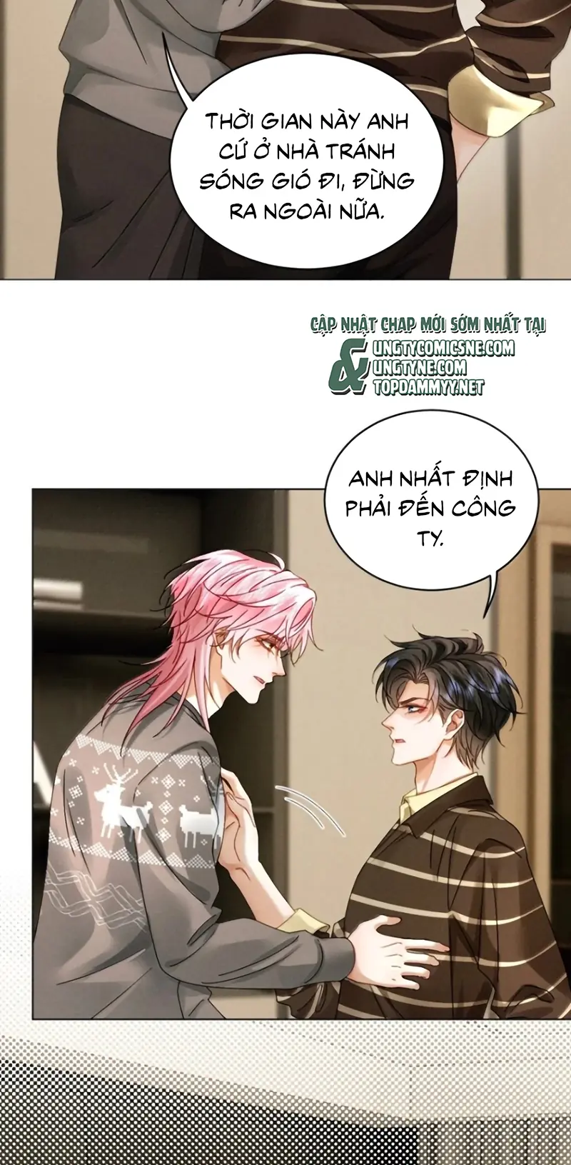 Bị Em Trai Bệnh Hoạn Tùy Ý Đòi Hỏi Chapter 58 - Trang 26