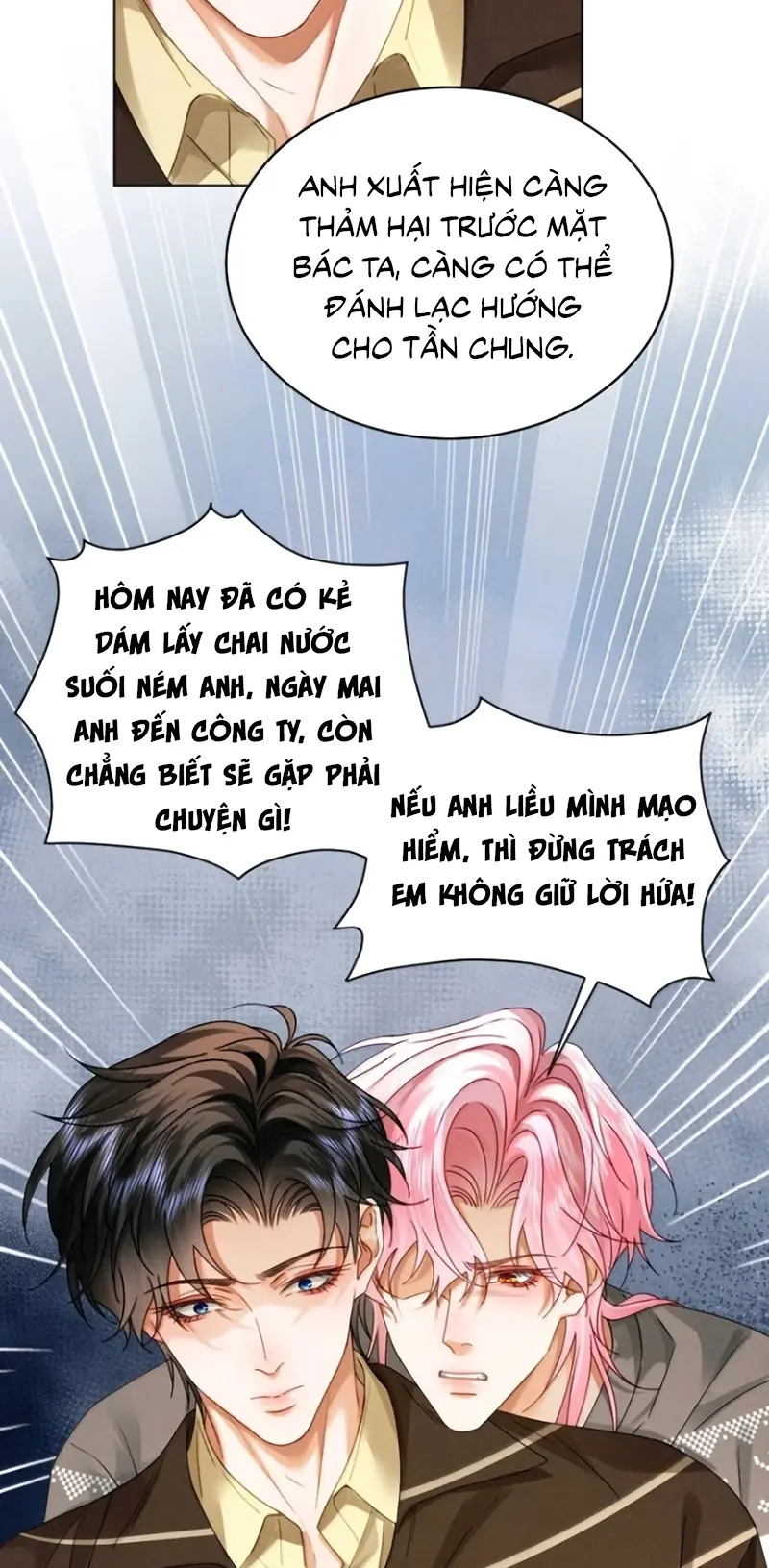Bị Em Trai Bệnh Hoạn Tùy Ý Đòi Hỏi Chapter 58 - Trang 29