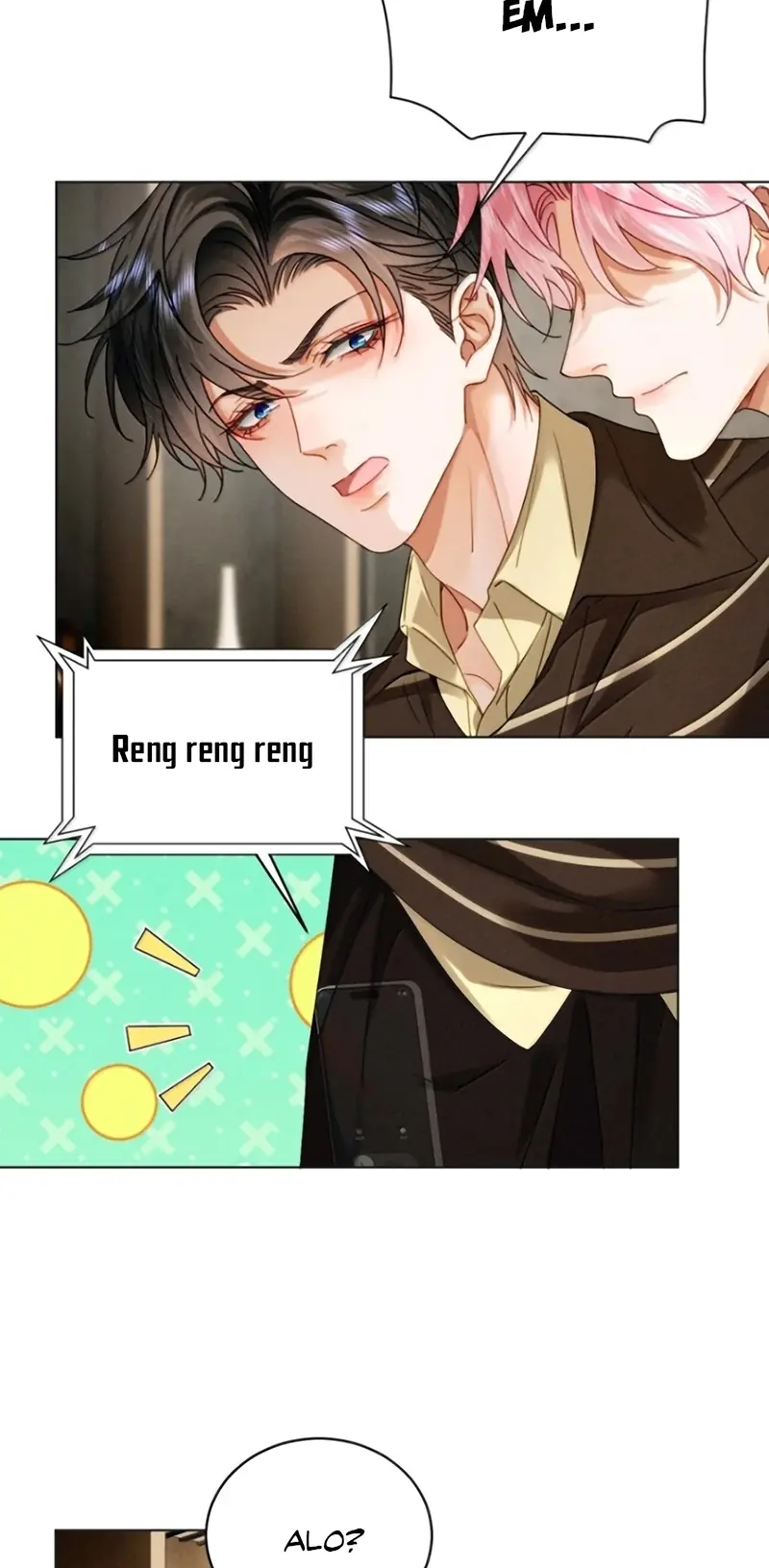 Bị Em Trai Bệnh Hoạn Tùy Ý Đòi Hỏi Chapter 58 - Trang 31