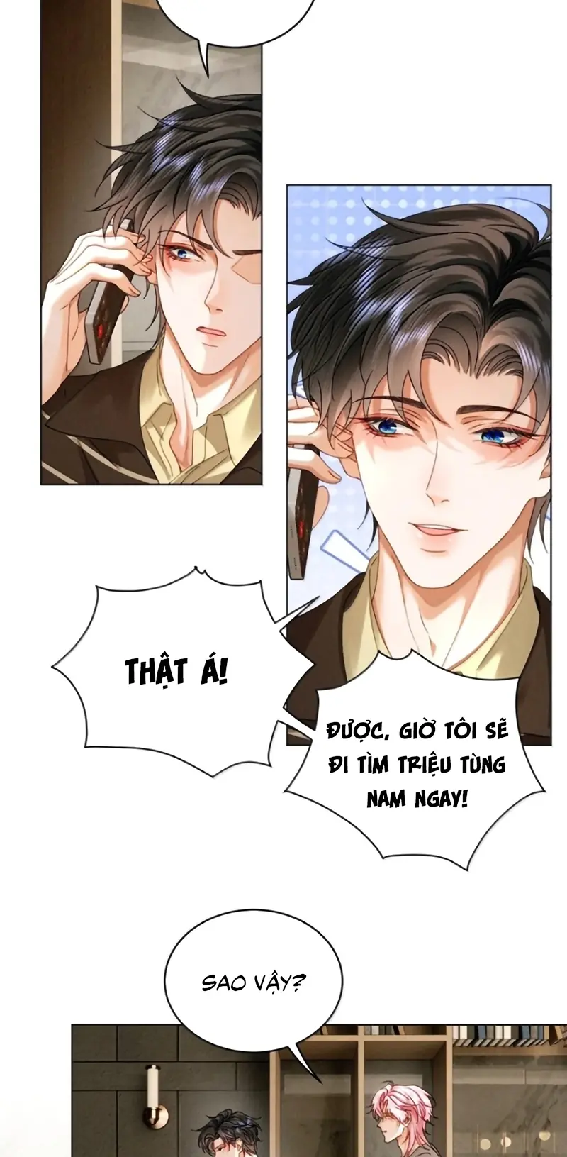 Bị Em Trai Bệnh Hoạn Tùy Ý Đòi Hỏi Chapter 58 - Trang 32