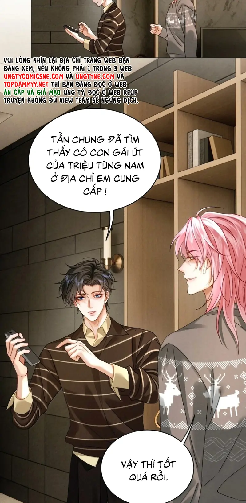 Bị Em Trai Bệnh Hoạn Tùy Ý Đòi Hỏi Chapter 58 - Trang 33