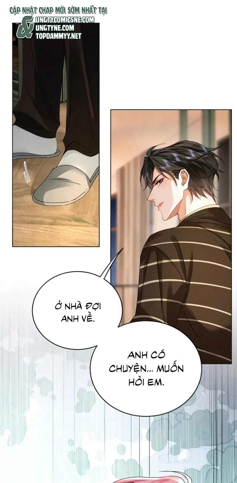 Bị Em Trai Bệnh Hoạn Tùy Ý Đòi Hỏi Chapter 58 - Trang 35