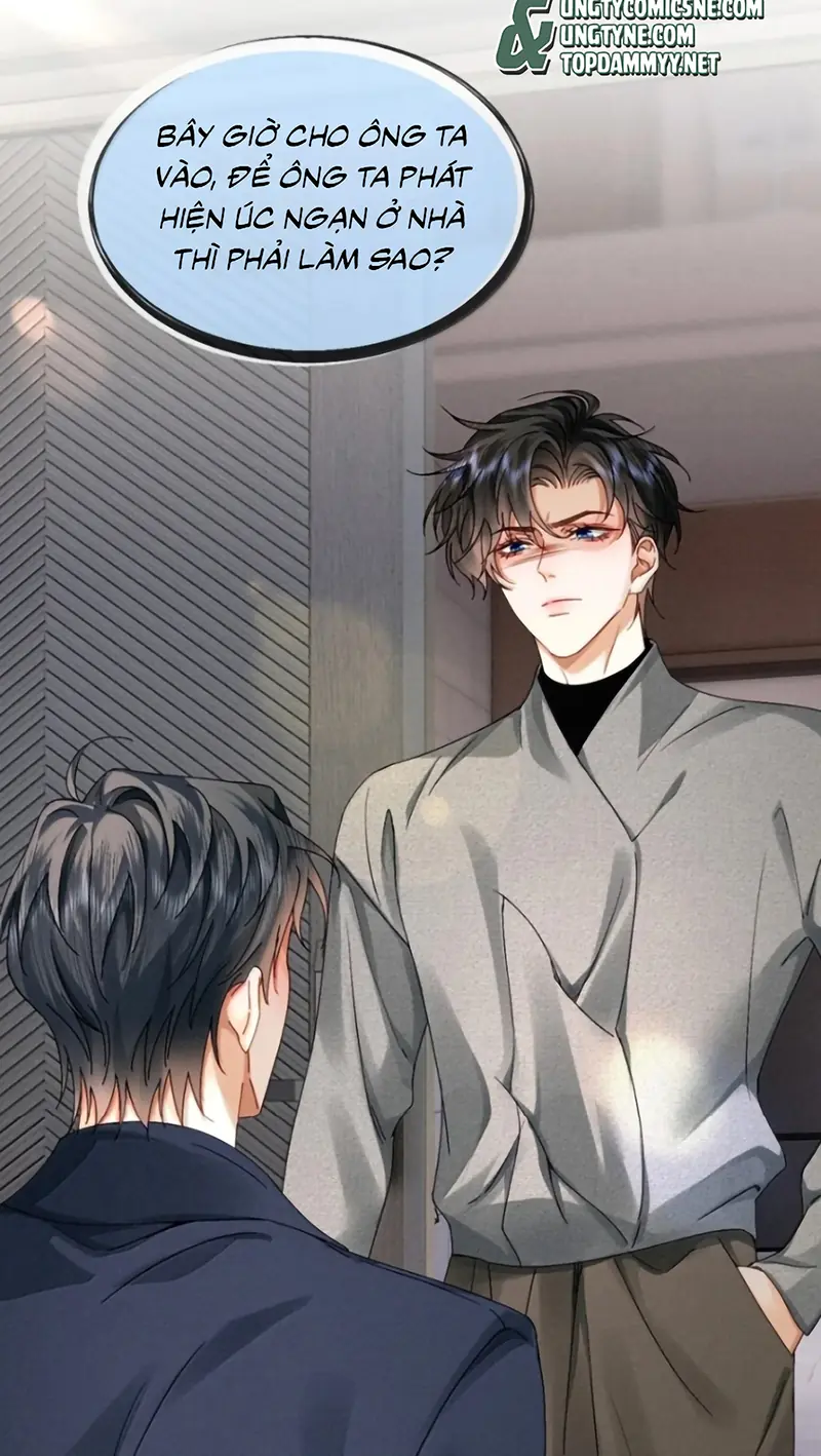 Bị Em Trai Bệnh Hoạn Tùy Ý Đòi Hỏi Chapter 58 - Trang 4