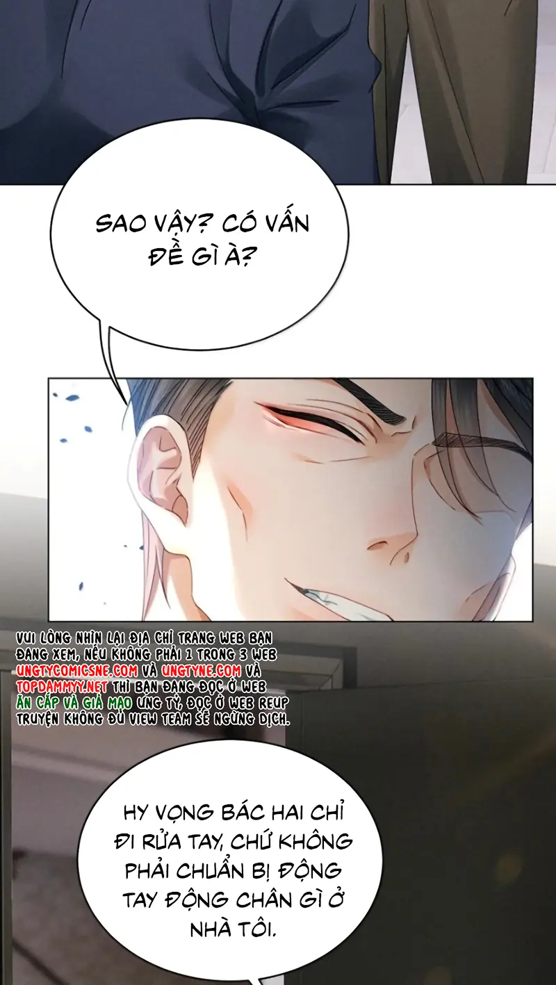 Bị Em Trai Bệnh Hoạn Tùy Ý Đòi Hỏi Chapter 58 - Trang 5