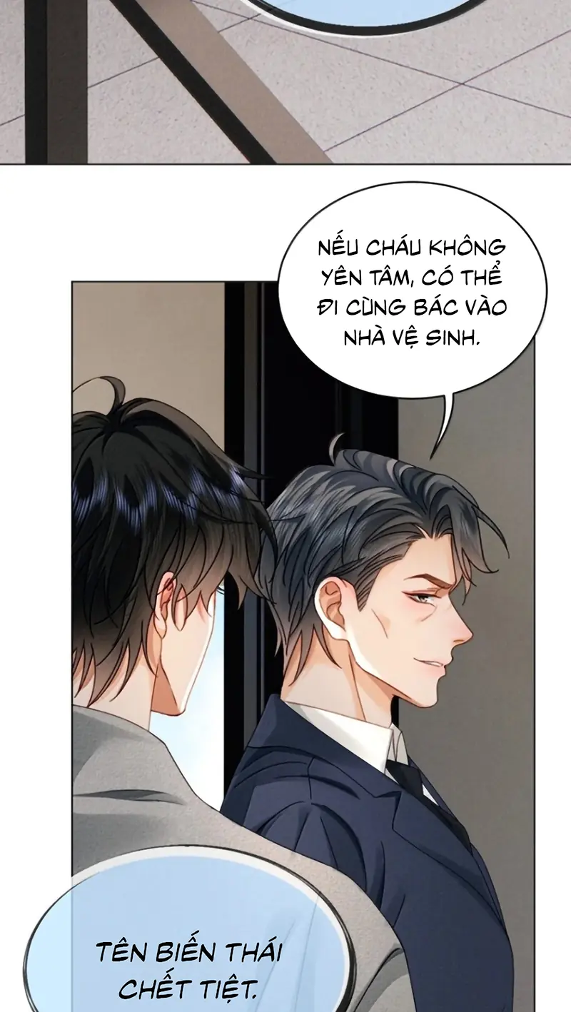 Bị Em Trai Bệnh Hoạn Tùy Ý Đòi Hỏi Chapter 58 - Trang 7