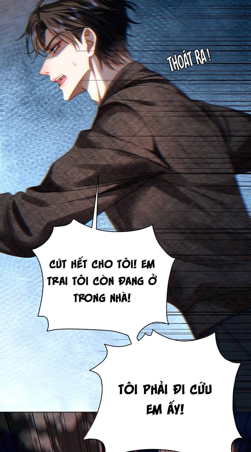 Bị Em Trai Bệnh Hoạn Tùy Ý Đòi Hỏi Chapter 59 - Trang 20
