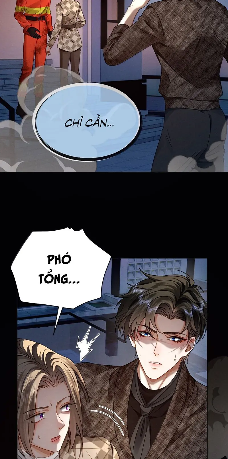 Bị Em Trai Bệnh Hoạn Tùy Ý Đòi Hỏi Chapter 59 - Trang 25