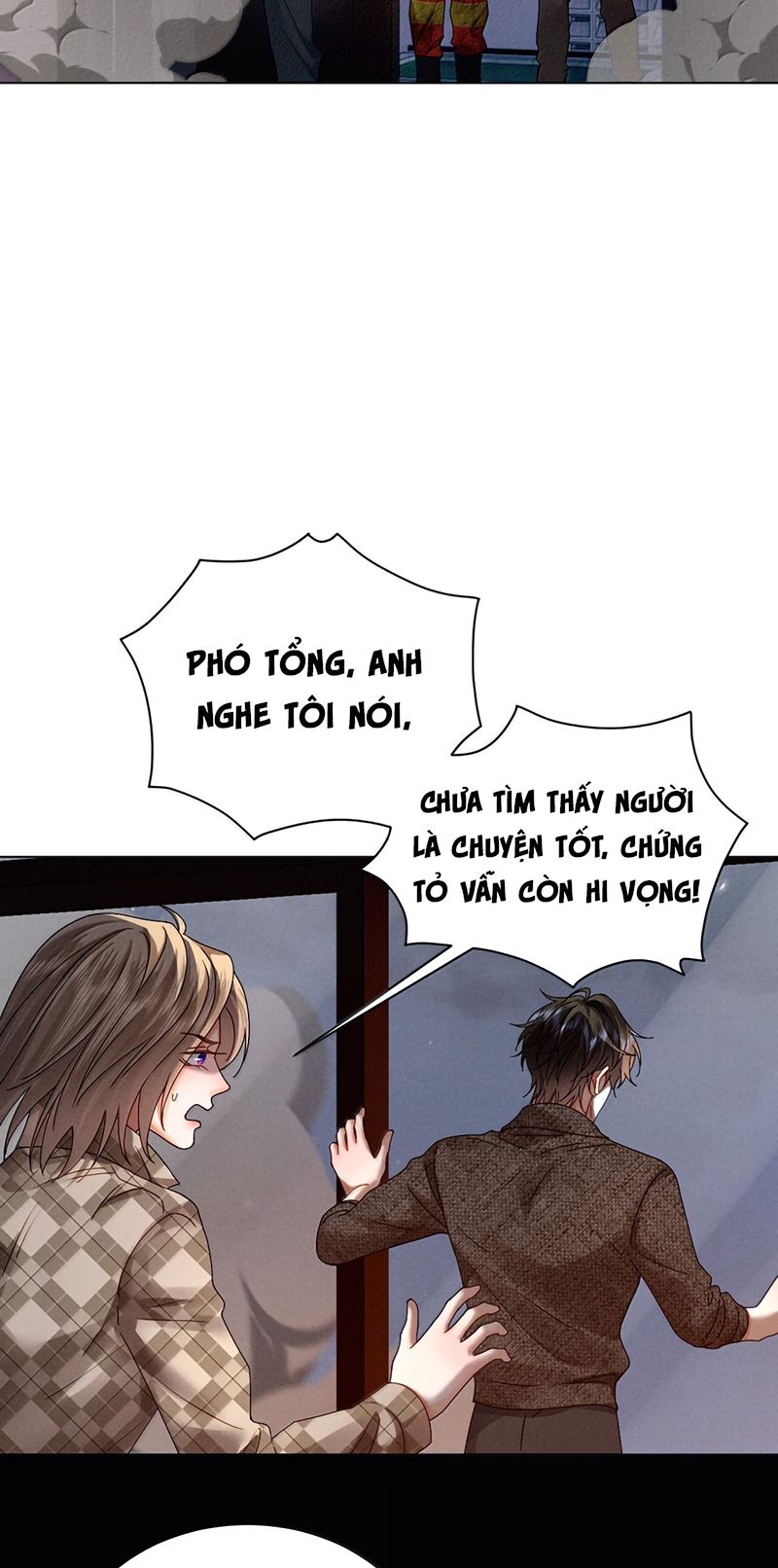 Bị Em Trai Bệnh Hoạn Tùy Ý Đòi Hỏi Chapter 59 - Trang 27