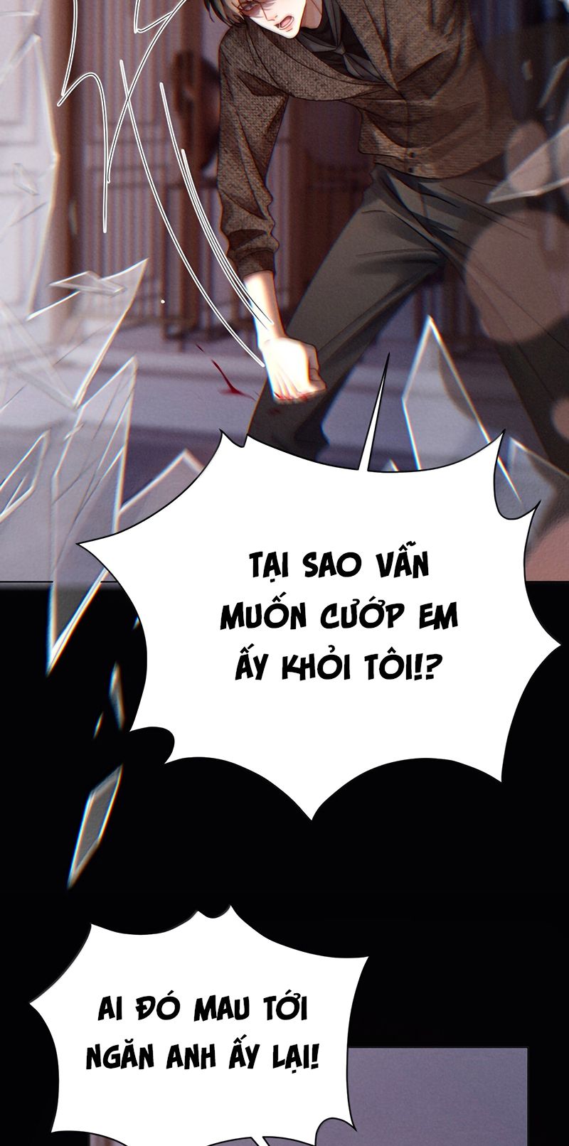 Bị Em Trai Bệnh Hoạn Tùy Ý Đòi Hỏi Chapter 59 - Trang 32