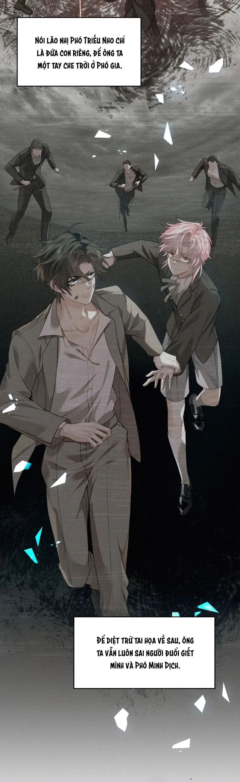 Bị Em Trai Bệnh Hoạn Tùy Ý Đòi Hỏi Chapter 6 - Trang 10