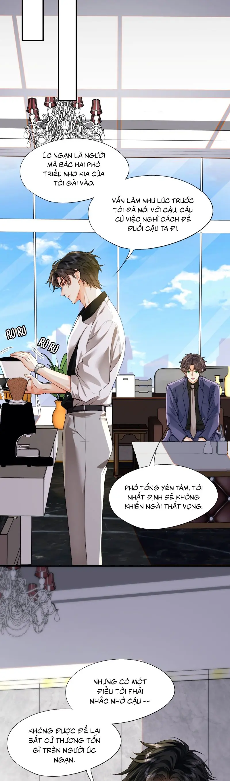 Bị Em Trai Bệnh Hoạn Tùy Ý Đòi Hỏi Chapter 6 - Trang 13