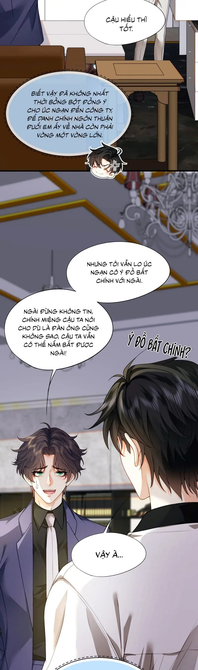 Bị Em Trai Bệnh Hoạn Tùy Ý Đòi Hỏi Chapter 6 - Trang 15