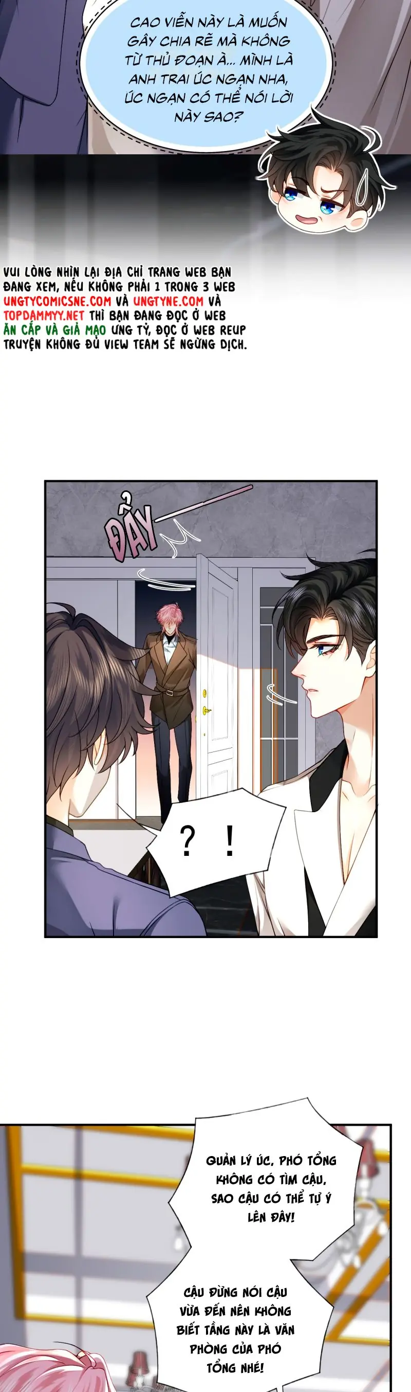 Bị Em Trai Bệnh Hoạn Tùy Ý Đòi Hỏi Chapter 6 - Trang 16