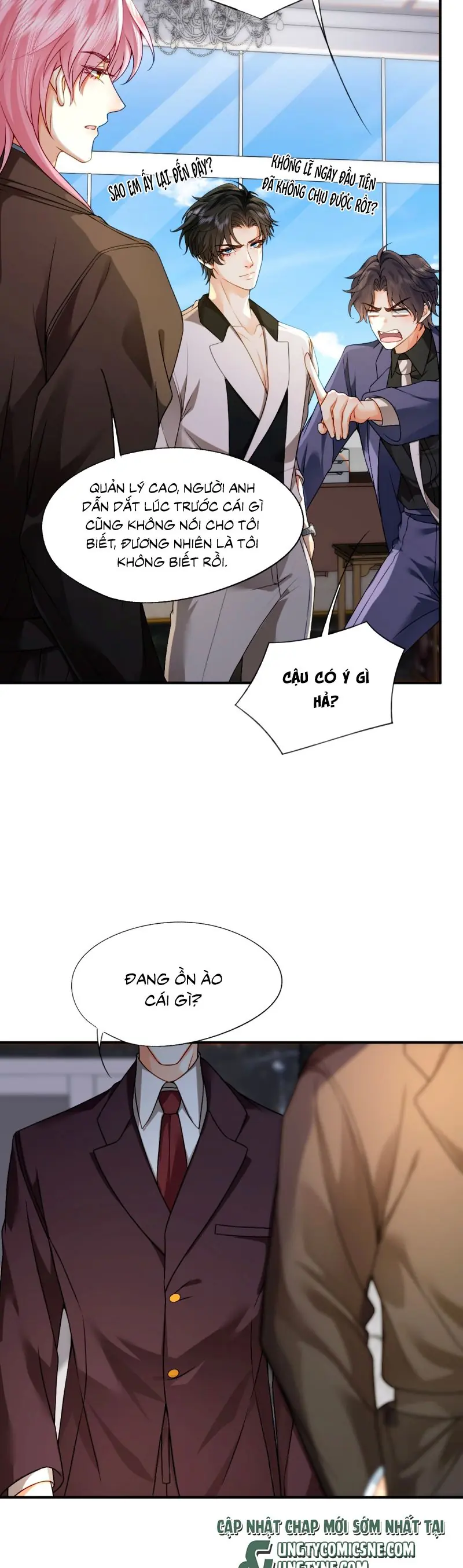 Bị Em Trai Bệnh Hoạn Tùy Ý Đòi Hỏi Chapter 6 - Trang 17