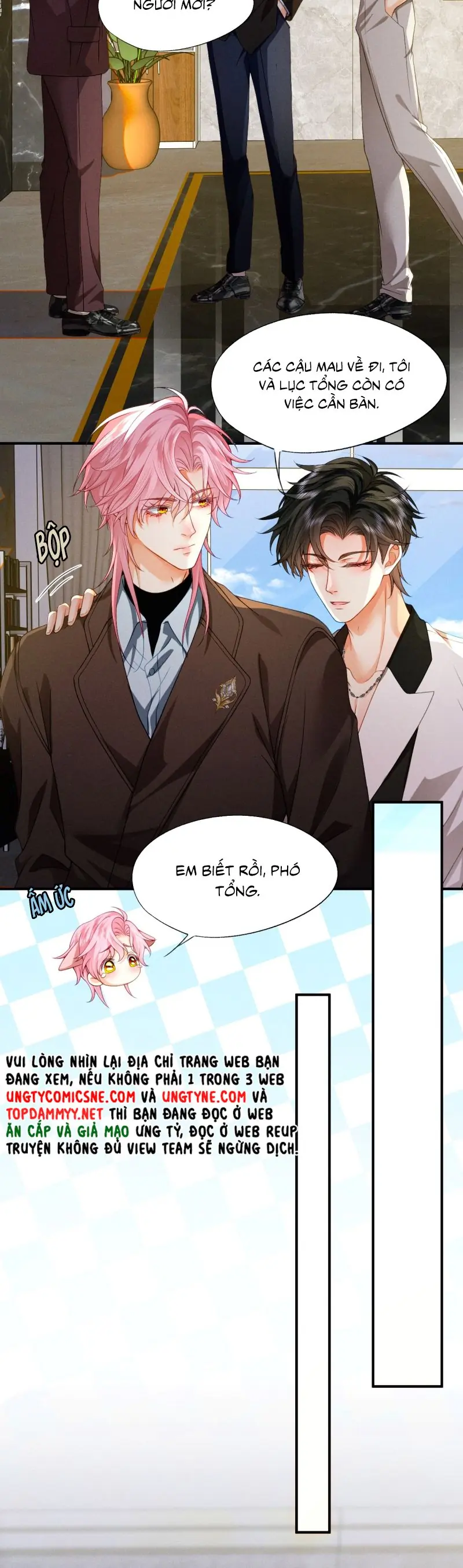 Bị Em Trai Bệnh Hoạn Tùy Ý Đòi Hỏi Chapter 6 - Trang 19