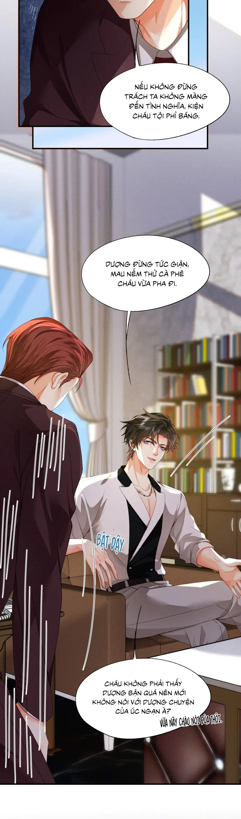 Bị Em Trai Bệnh Hoạn Tùy Ý Đòi Hỏi Chapter 6 - Trang 22