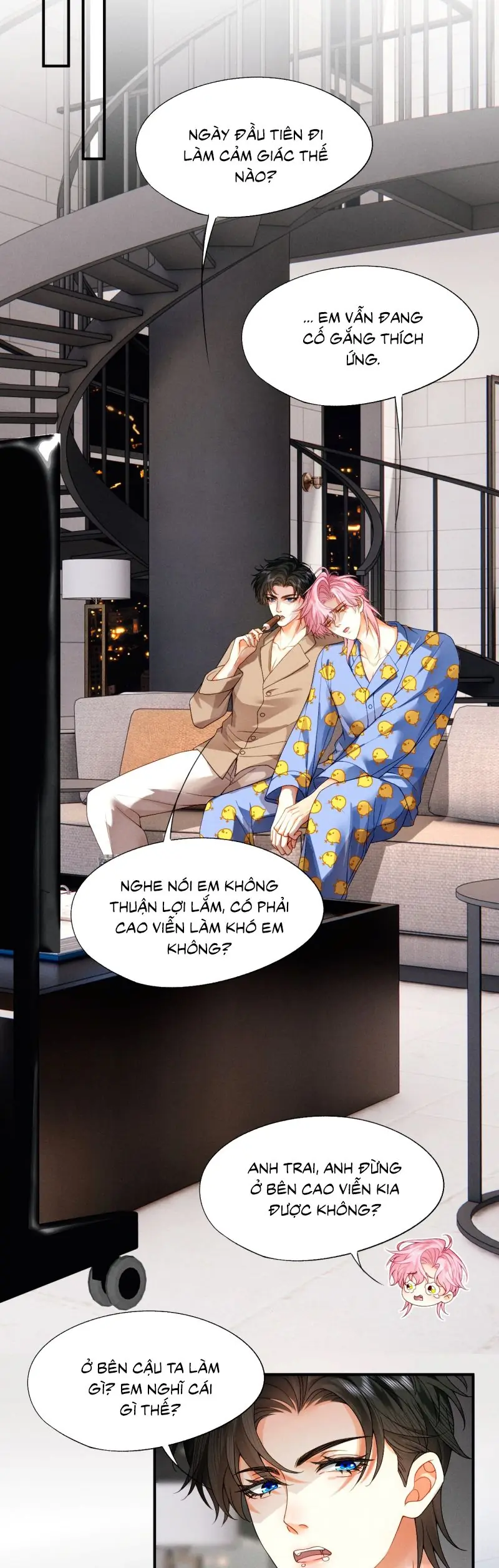 Bị Em Trai Bệnh Hoạn Tùy Ý Đòi Hỏi Chapter 6 - Trang 24