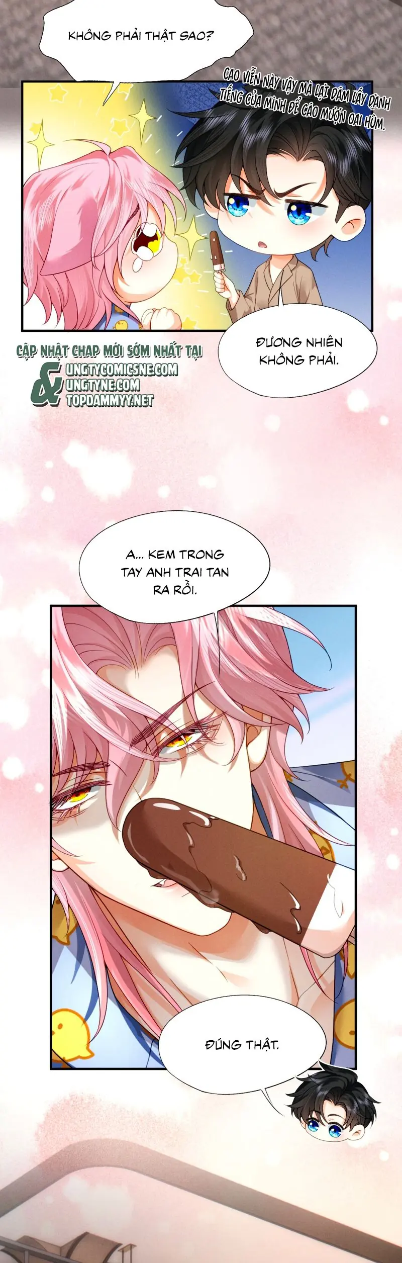 Bị Em Trai Bệnh Hoạn Tùy Ý Đòi Hỏi Chapter 6 - Trang 26