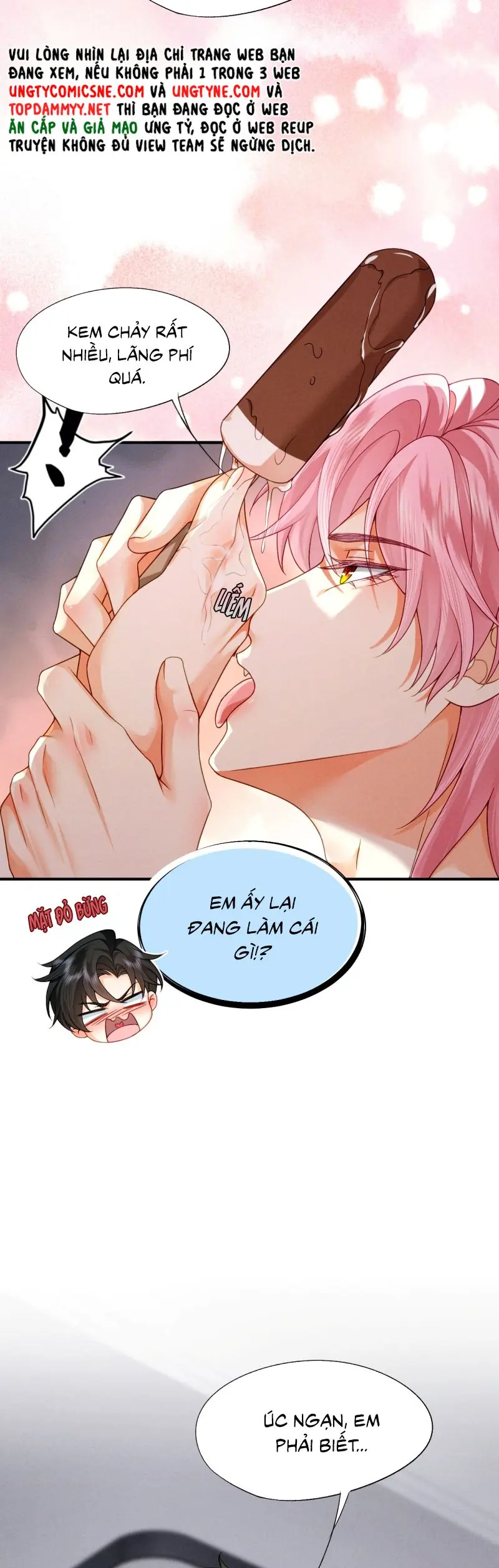 Bị Em Trai Bệnh Hoạn Tùy Ý Đòi Hỏi Chapter 6 - Trang 28