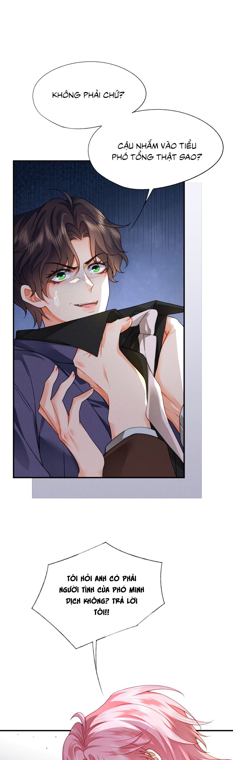 Bị Em Trai Bệnh Hoạn Tùy Ý Đòi Hỏi Chapter 6 - Trang 3