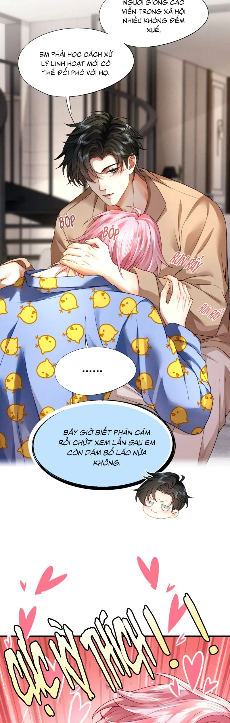Bị Em Trai Bệnh Hoạn Tùy Ý Đòi Hỏi Chapter 6 - Trang 30