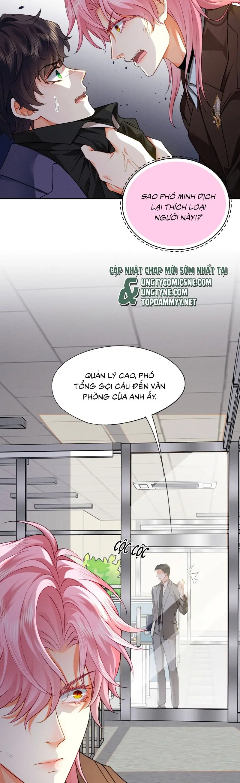 Bị Em Trai Bệnh Hoạn Tùy Ý Đòi Hỏi Chapter 6 - Trang 4